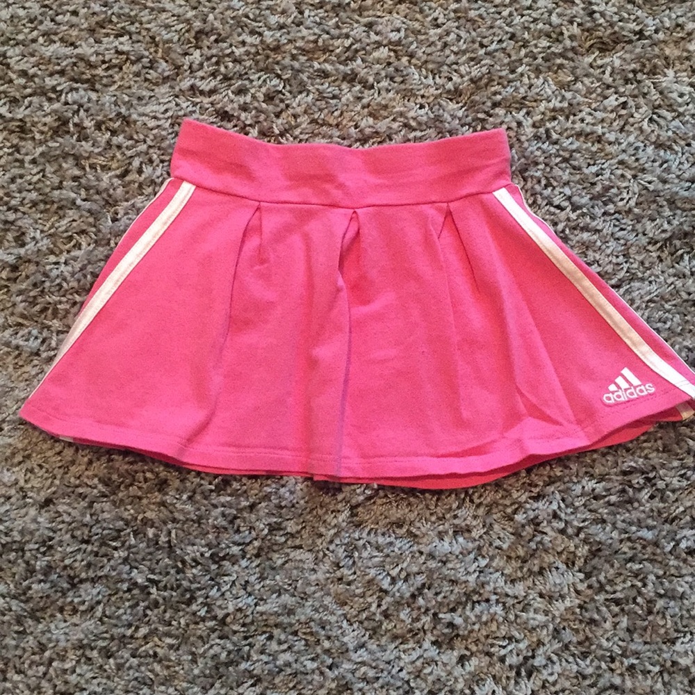 Girls Adidas Skirt